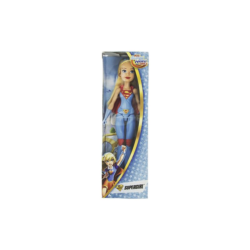 Mattel Asaint Dc Poupee Entrainement