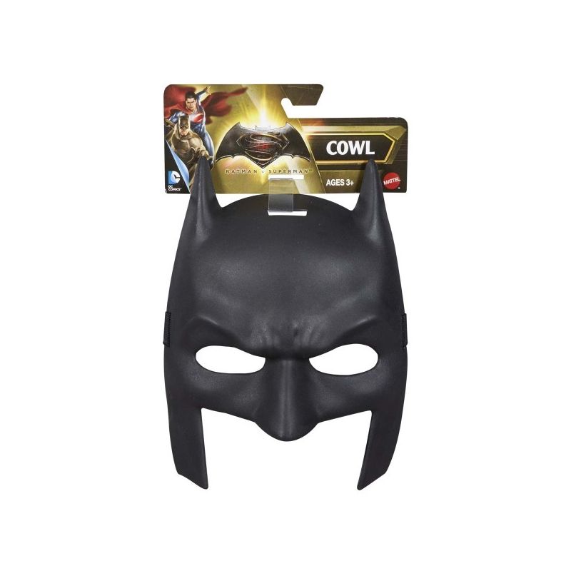 Mattel Batman Vs Supeman Masque