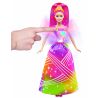 Barbie Lumieres Arc-En-Ciel
