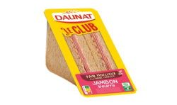 Daunat Daun Sdw Club Jbn Beurre 125G