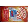 Daunat 225G Sandwich Triple Jambon/Tomate/?Uf