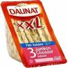 Daunat Sandwich Xxl Jambon Cheddar Pain Suedois 230G