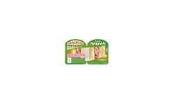 Daunat 2X65G Sandwich Mini Jambon Fromage