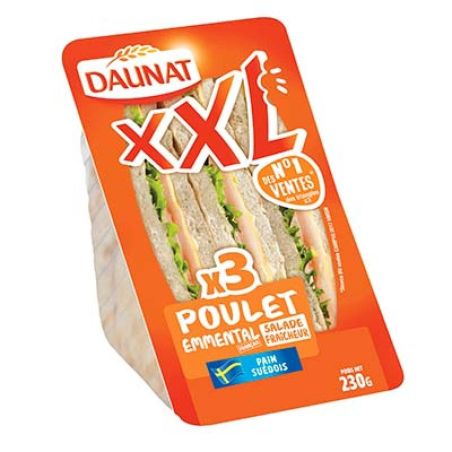 Daunat 230G Sdw Xxl Plt Fum Em