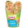 Daunat Wrap Be Wrappy Duo Saumon Dnt