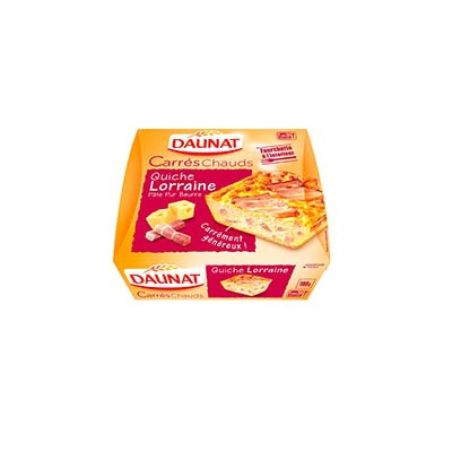 Daunat 190G La Quiche Lorraine