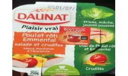 Daunat 250G Salade Plaisir Poulet