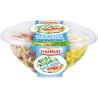 Daunat 250G Salade Toute Simple Thon Crudites