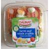 Daunat 250G Salade Toute Simple Surimi Crudites