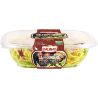 Daunat 240G Salade Toute Simple Poulet Pates