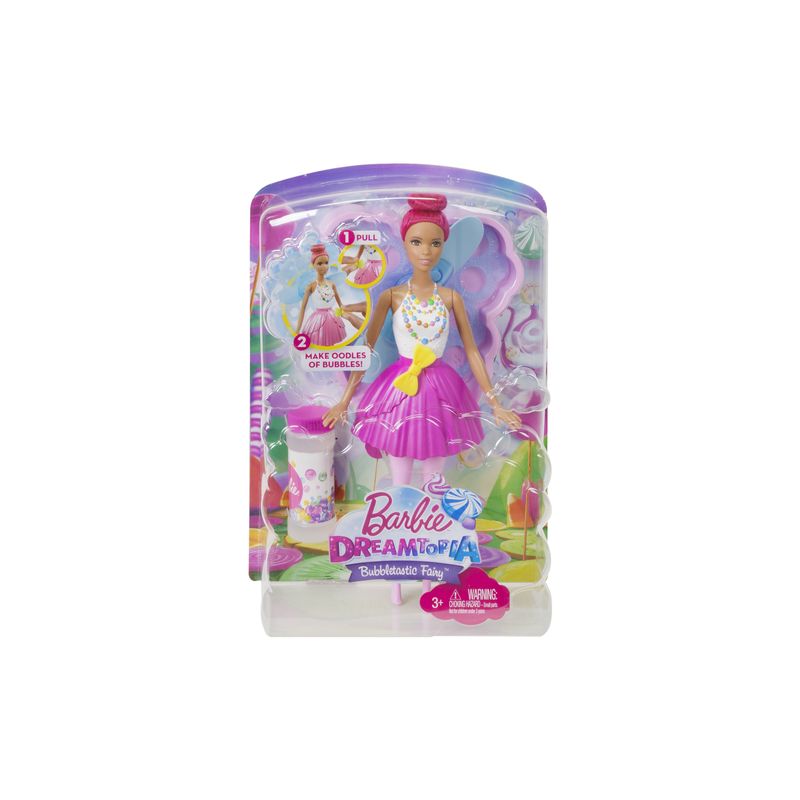 Barbie Bulles Feeriques