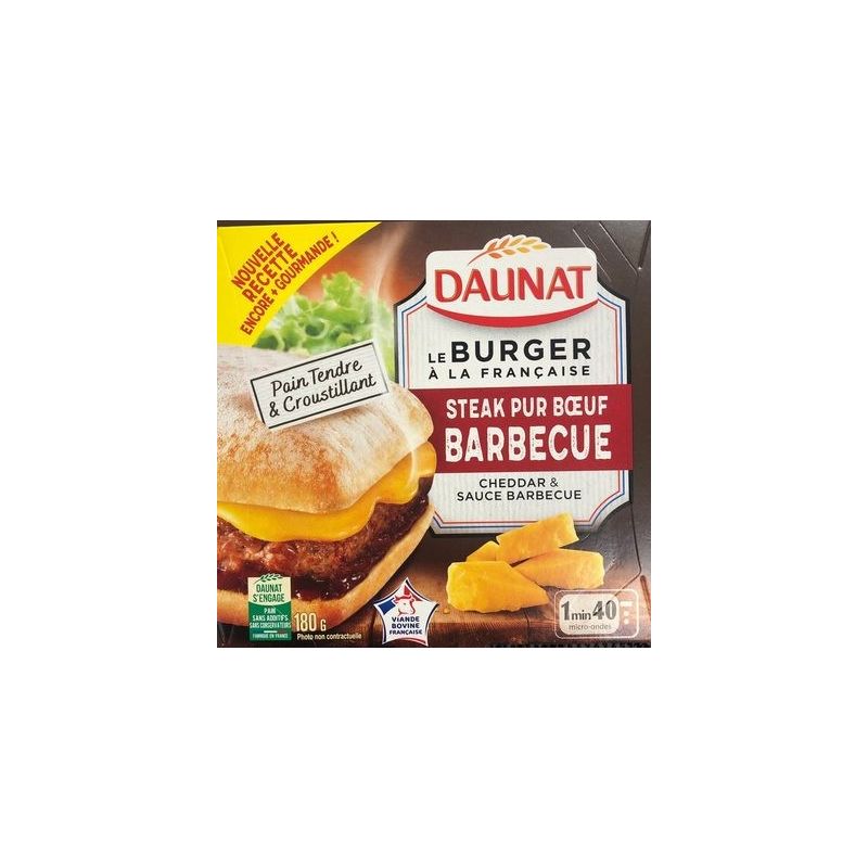 Daunat 180G Pave Le Saisonnier