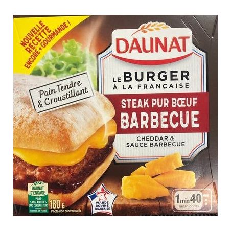 Daunat 180G Pave Le Saisonnier