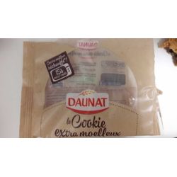Daun Cookie Natur Pep Choco70G