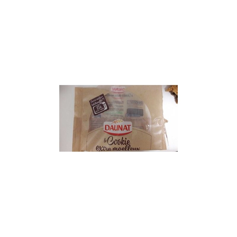 Daun Cookie Natur Pep Choco70G