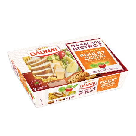 Daun Mpb Sald Pat Poulet 320G