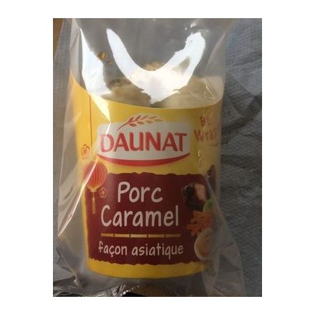Daunat Daun Sdw Porc Caramel 190G