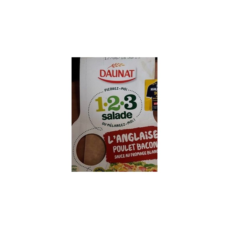 Daunat Daun.Salade L Anglaise 260G