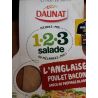 Daunat Daun.Salade L Anglaise 260G