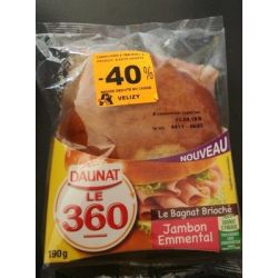 Daunat Daun Sdw Le360 Jbn Emment 190G