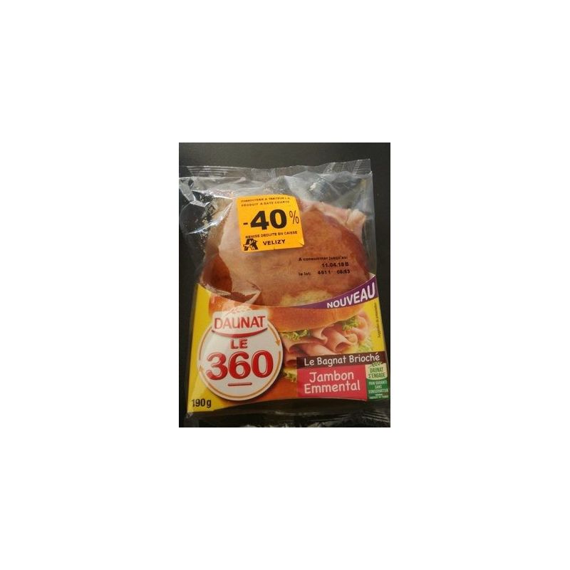 Daunat Daun Sdw Le360 Jbn Emment 190G