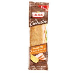 Daunat Daun Sdw Ciabatt Plt Gruy 200G