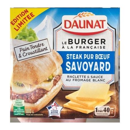 Daunat Pave Edit.Limitee 180G