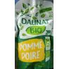 Daunat Gourde Bio Pomm/Poir100