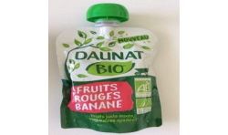 Daunat Gourde Bio Frt Rge 100G