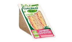 Daunat Daun Sdw Trgl Bio Jamb.Eme140G
