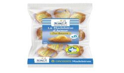 Armor Delices 264G 8 Madeleines Individuelle