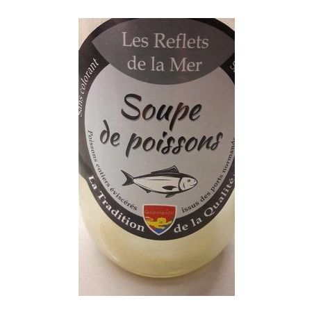 Sepoa Delgo 690Gr Soupe Poissons