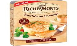 Richesmont Richesmonts Souffles 2X80G