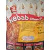 Alsalor 850G Emince Kebab Dinde/Agneau Halal