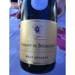 Cremant Bourgogne Brut Signe