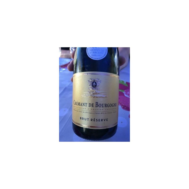 Cremant Bourgogne Brut Signe