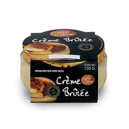 Mariemorin M.Morin Creme Brulee 130G