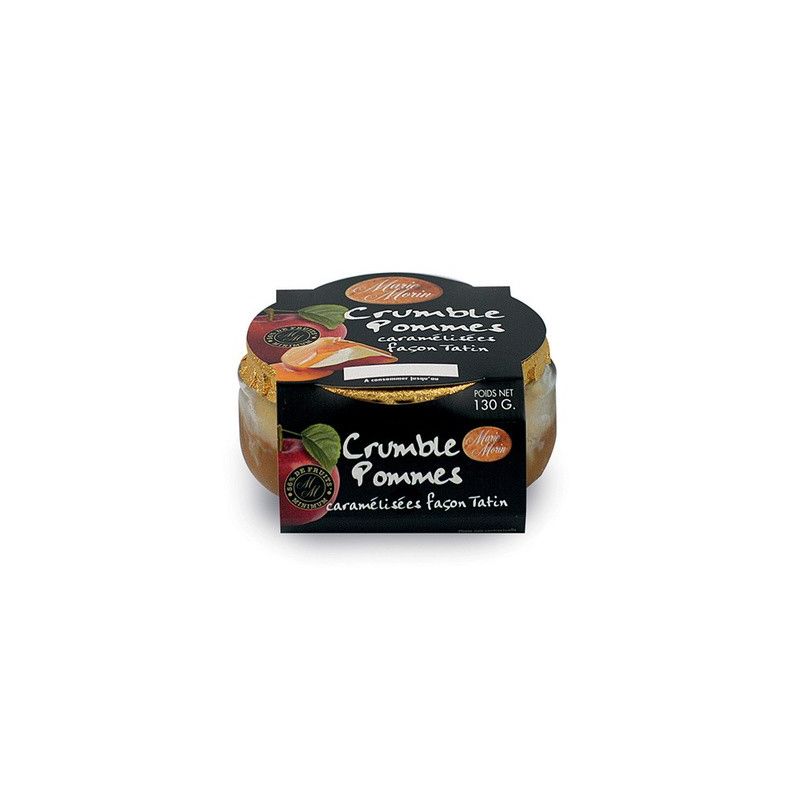 Mariemorin M.Morin Crumble Pom.Caram.130G