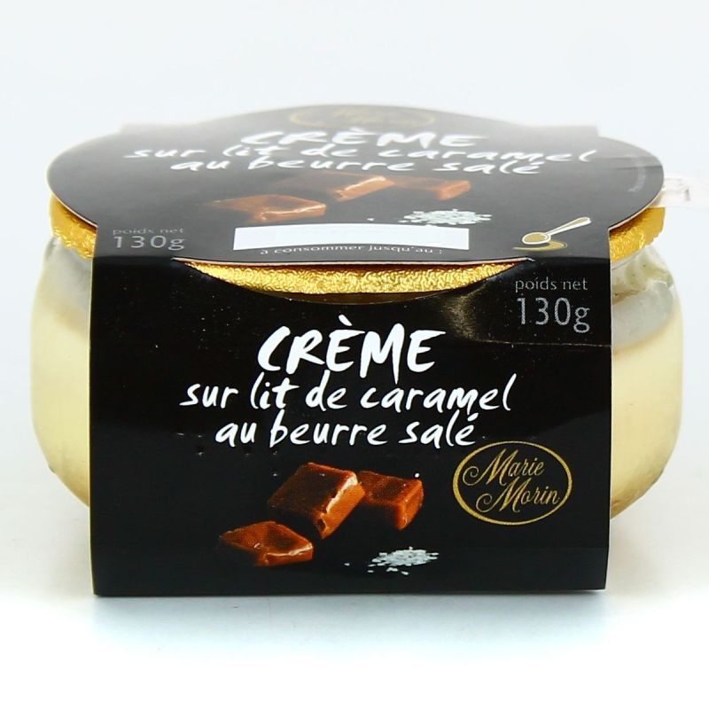 Marie Morin 130G Creme Caramel Beurre Sale