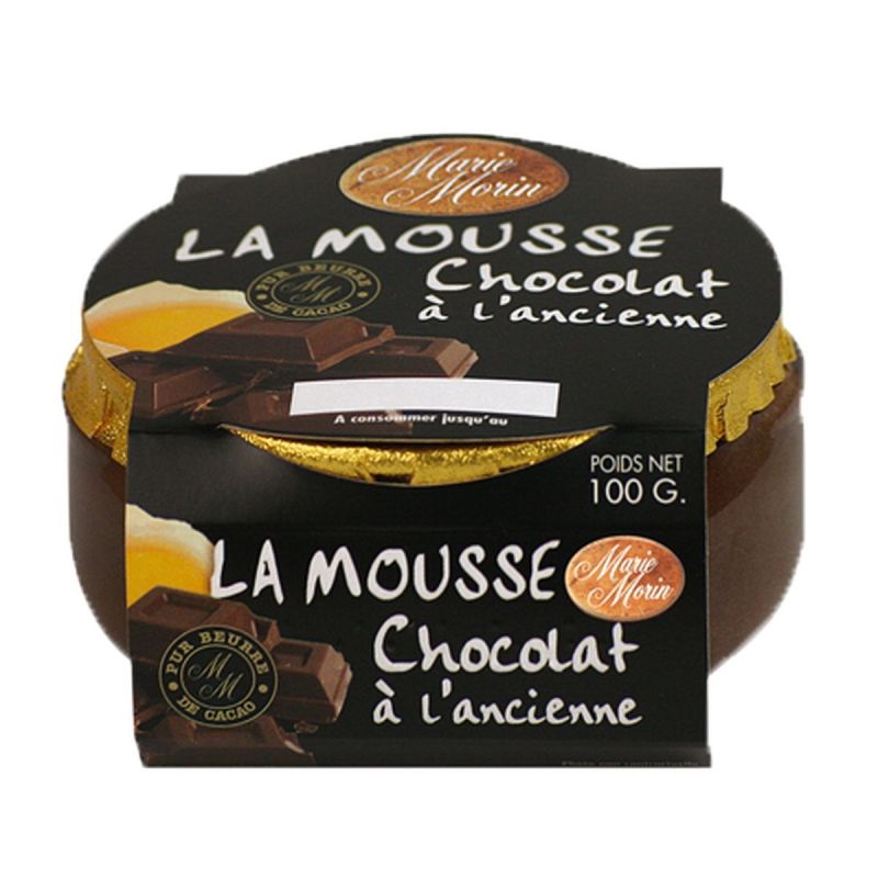 Mariemorin M.Morin Mous.Choc A L Anc.100G