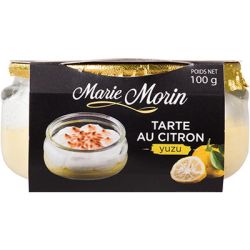 Mariemorin M.Morin Tarte Citron Mer.100G