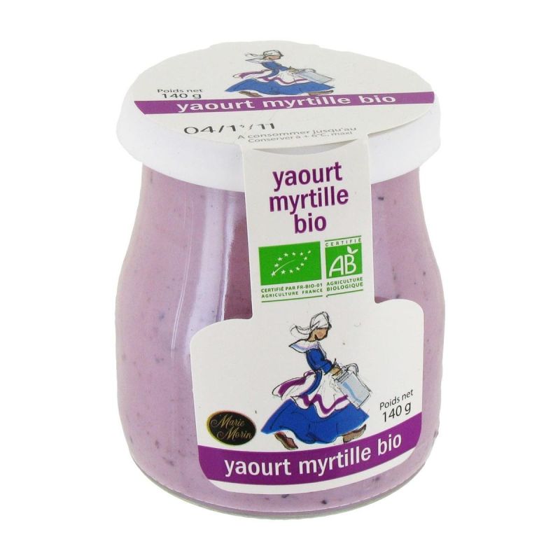 Morin 140G Yrt Bio Myrtille M.Morin