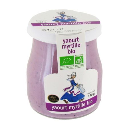 Morin 140G Yrt Bio Myrtille M.Morin