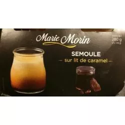 Mariemorin M.Morin Semoul.S/Caram.2X140G