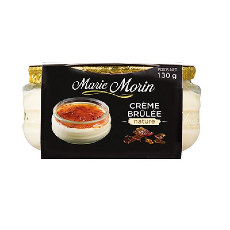 Creme Brulee 130G Morin
