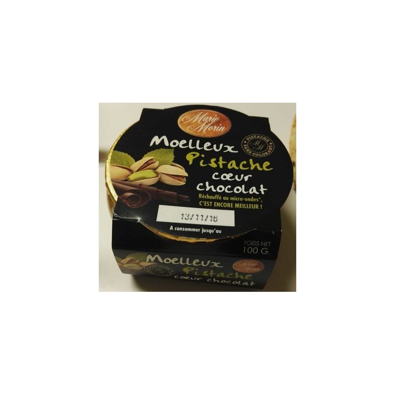 Mariemorin M.Morin Moell.Pisaint Choco 100G