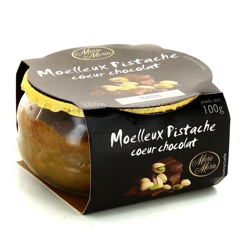 Moelleux Pist/Choc. 100G
