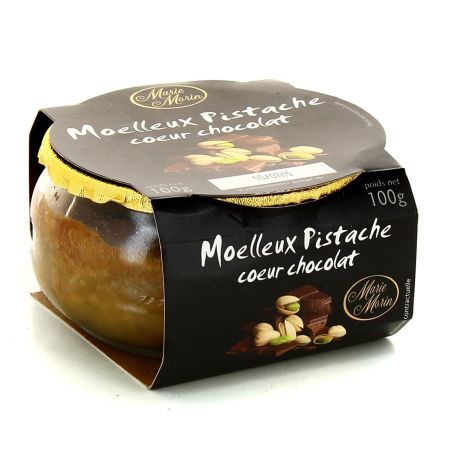 Moelleux Pist/Choc. 100G