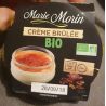 Mariemorin Mm Creme Brulee Bio 130G