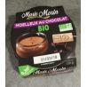 Mariemorin Mm Moelleux Chocolat Bio 120G